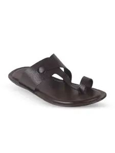 Mochi Men Leather Comfort Sandals