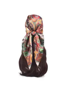 QUECY Women Printed Scarf