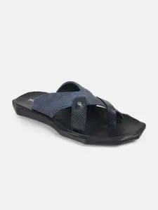 Mochi Men Leather Comfort Sandals
