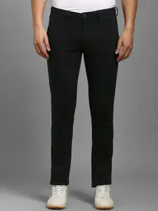 Louis Philippe Sport Men Cotton Slim Fit Trousers