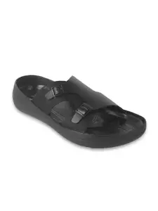Mochi Men Leather Comfort Sandals