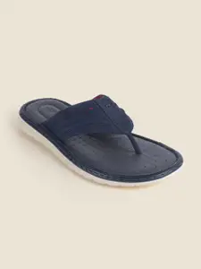 Metro Men Leather Comfort Sandals