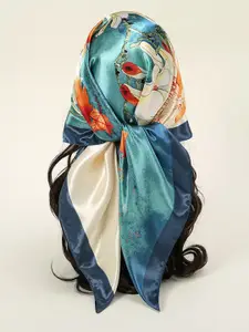 QUECY Women Printed Scarf