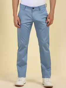 Allen Solly Men Regular Fit Mid-Rise Trouser