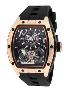 Invicta S1 Rally Men Skeleton Dial & Straps Analogue Reset Time Automatic Watch 49037