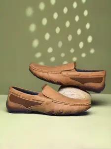 Bata Men PU Espadrilles Casual Shoes