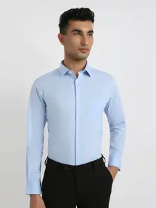 Park Avenue Men Slim Fit Formal Shirt