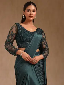Soch Sequinned Ready to Wear Saree