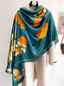 QUECY Women Printed Scarf