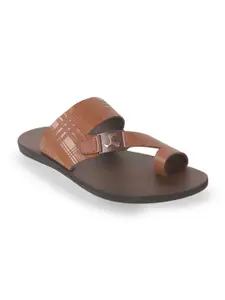 Mochi Men Leather Comfort Sandals