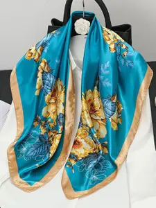 QUECY Women Printed Scarf