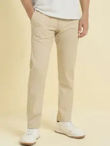 Allen Solly Men Slim Fit Trousers