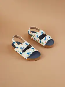 Fame Forever by Lifestyle Boys Comfort Sandals