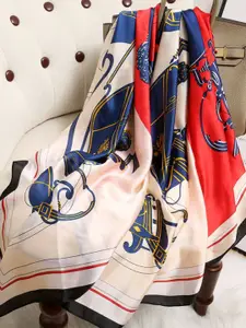 QUECY Women Printed Scarf