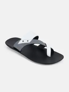 Mochi Men Leather Comfort Sandals