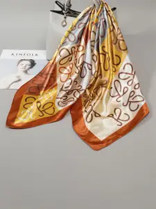 QUECY Women Printed Scarf