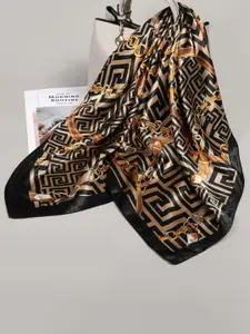 QUECY Women Printed Scarf
