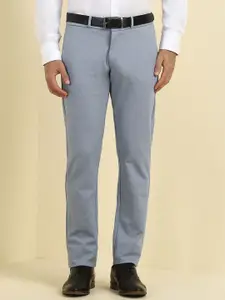 Allen Solly Men Slim Fit Trousers