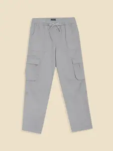 Allen Solly Junior Boys Cargos Trousers