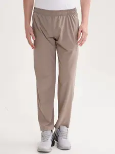OI ODIN INDIA Men Mid-Rise Dry-Fit Trackpants