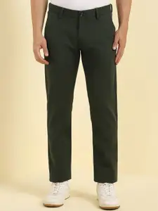 Allen Solly Men Slim Fit Trousers