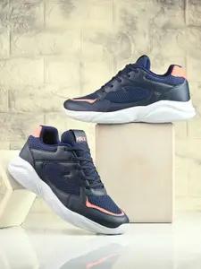 HRX by Hrithik Roshan Men Mesh Running Non-Marking Shoes