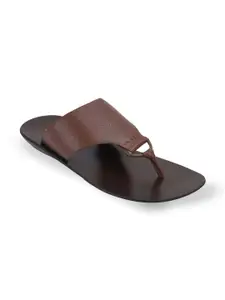 Mochi Men Leather Comfort Sandals
