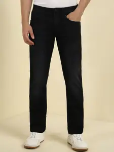 Allen Solly Men Slim Fit Mid-Rise Light Fade Jeans