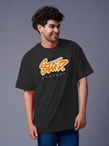 Leotude Men Printed T-shirt