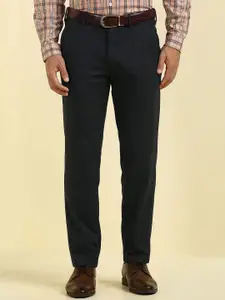 Allen Solly Sport Men Slim Fit Trousers