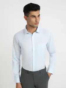 Park Avenue Men Slim Fit Printed Formal Shirt