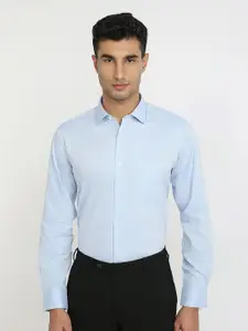 Park Avenue Men Printed Formal Shirt