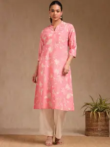 Soch Women Floral Printed Kurta