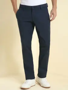 Allen Solly Men Slim Fit Mid-Rise Trouser
