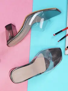 Froh Feet Block Sandals