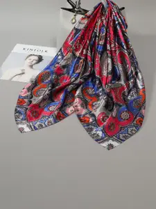 QUECY Women Printed Scarf