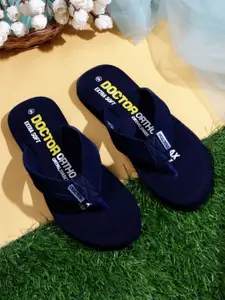 DOCTOR EXTRA SOFT Women Thong Arch Support Ortho Slippers