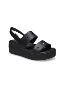 Crocs Women Croslite Sliders