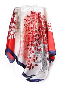 QUECY Women Printed Scarf