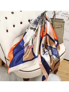 QUECY Women Printed Scarf