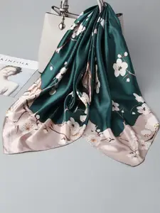 QUECY Women Printed Scarf