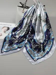 QUECY Women Printed Scarf