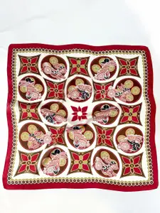 QUECY Women Printed Scarf