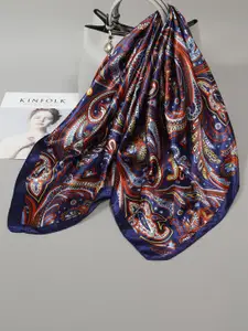 QUECY Women Printed Scarf