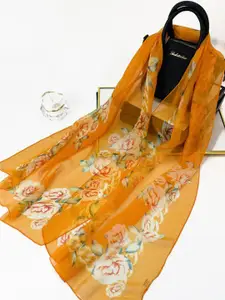 QUECY Women Printed Scarf