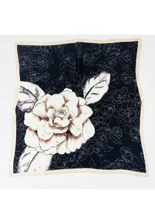 QUECY Women Printed Scarf