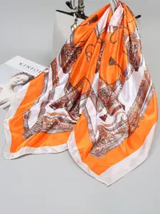 QUECY Women Printed Scarf