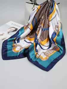 QUECY Women Printed Scarf