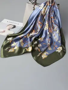 QUECY Women Printed Scarf