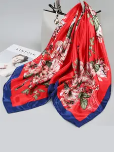 QUECY Women Printed Scarf